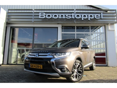 Mitsubishi Outlander Benzine