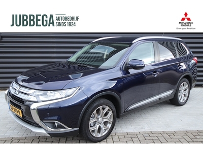 Mitsubishi Outlander Benzine