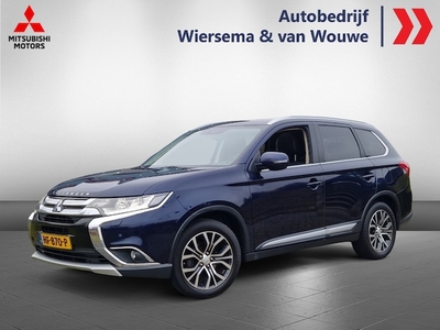 Mitsubishi Outlander Benzine