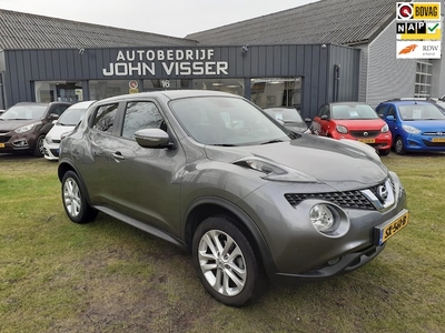 Nissan Juke Benzine