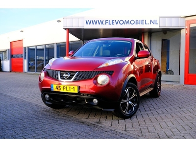 Nissan Juke Benzine