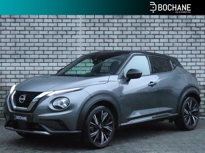 Nissan Juke Benzine