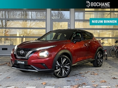 Nissan Juke Benzine