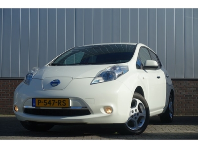 Nissan Leaf Elektriciteit