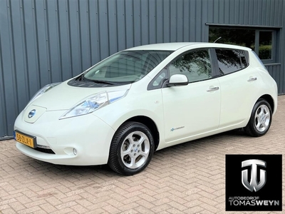 Nissan Leaf Elektriciteit