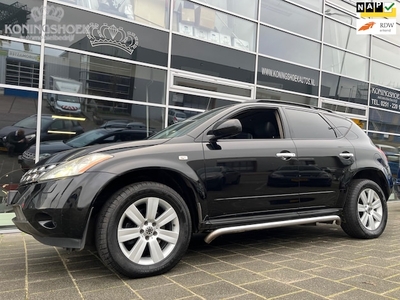 Nissan Murano Benzine