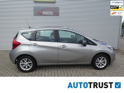 Nissan Note Benzine