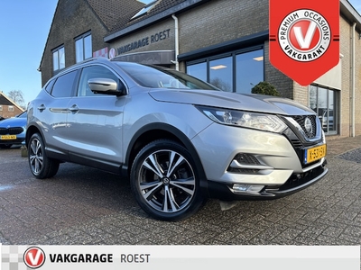 Nissan Qashqai Benzine