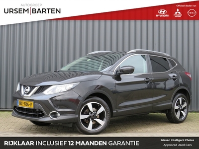 Nissan Qashqai Benzine