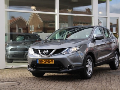 Nissan Qashqai Benzine