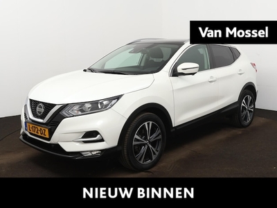 Nissan Qashqai Benzine