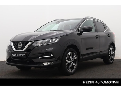 Nissan Qashqai Benzine