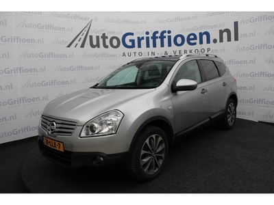 Nissan Qashqai+2 Benzine