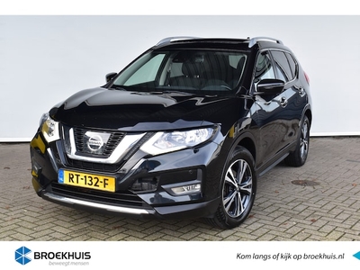 Nissan X-Trail Benzine