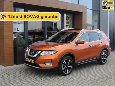 Nissan X-Trail Benzine