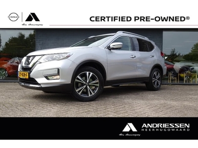 Nissan X-Trail Benzine