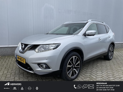 Nissan X-Trail Benzine