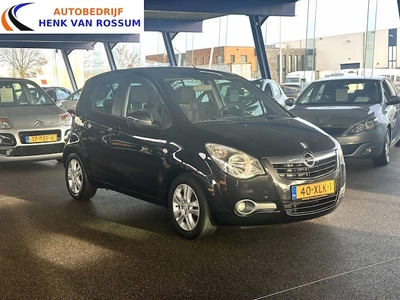 Opel Agila Benzine