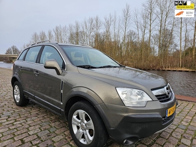 Opel Antara Benzine