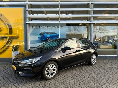 Opel Astra Benzine