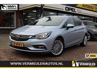 Opel Astra Benzine