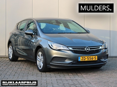 Opel Astra Benzine