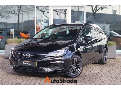 Opel Astra Benzine