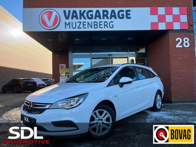 Opel Astra Benzine