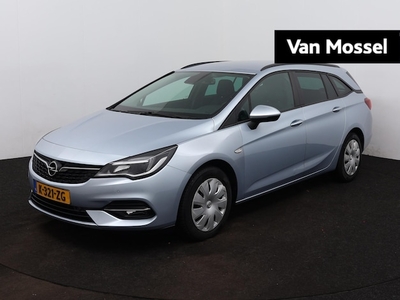 Opel Astra Benzine