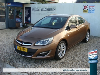 Opel Astra Benzine