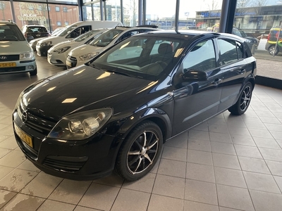 Opel Astra Benzine