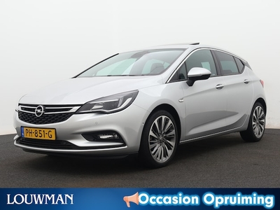 Opel Astra Benzine