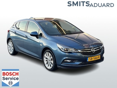 Opel Astra Benzine