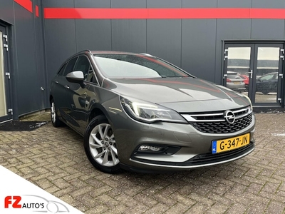 Opel Astra Benzine