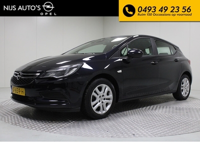 Opel Astra Benzine