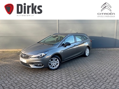 Opel Astra Benzine