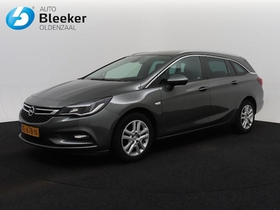 Opel Astra Benzine