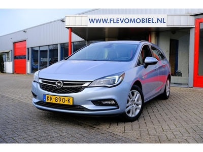 Opel Astra Benzine