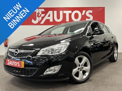 Opel Astra Benzine