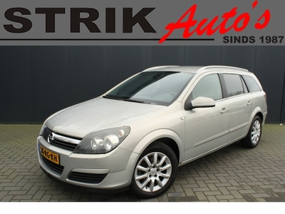 Opel Astra Benzine