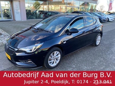 Opel Astra Benzine