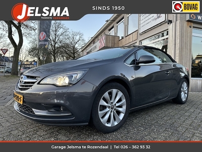 Opel Cascada Benzine