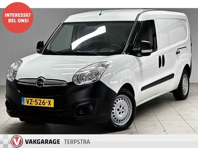 Opel Combo 1.6 CDTi L2H1 Sport/