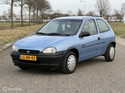 Opel Corsa Benzine