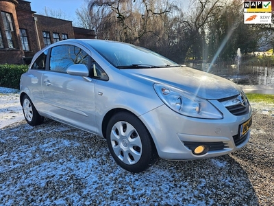 Opel Corsa Benzine