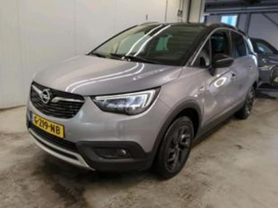 Opel Crossland Benzine