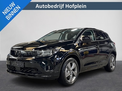 Opel Grandland Benzine