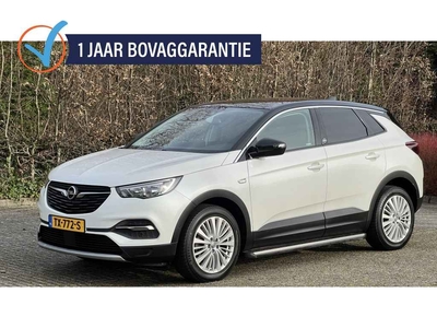 Opel Grandland X 1.2 Turbo Bns Exec. Rijklaarprijs