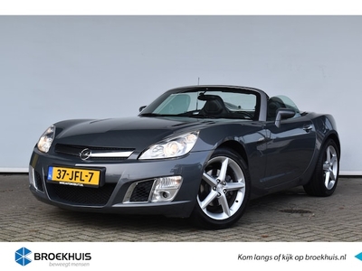 Opel GT Benzine