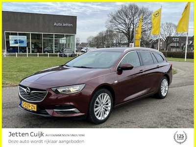 Opel Insignia Benzine